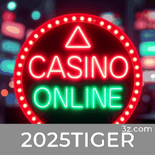 2025TIGER: Desbloqueie Recompensas Impressionantes