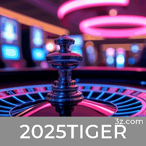 2025TIGER: Realismo e Profissionalismo em Jogos de Mesa ao Vivo