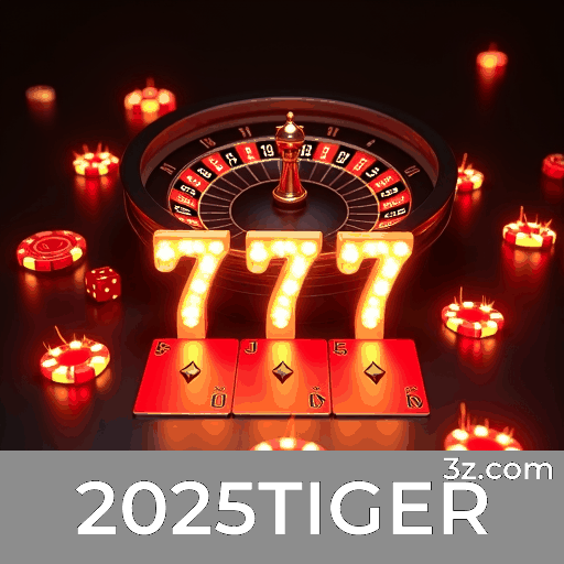 2025TIGER: Desbloqueie Recompensas Impressionantes