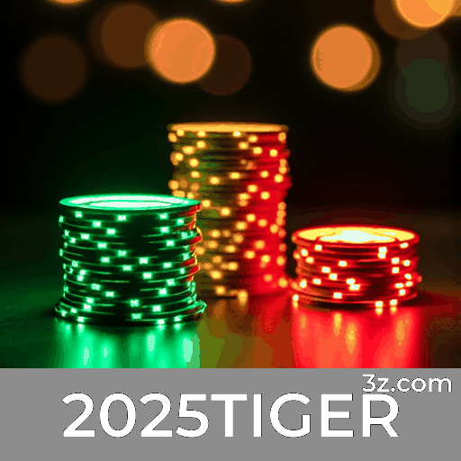 2025TIGER: Realismo e Profissionalismo em Jogos de Mesa ao Vivo