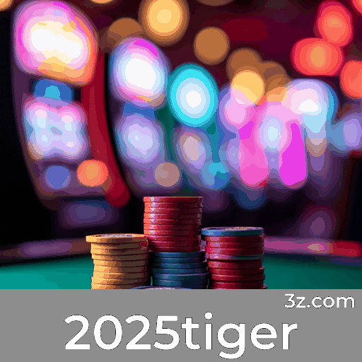 2025tiger: Slots - Mega Jackpot, Mesas - Estratégia Afiada, Dealers ao Vivo - Imersão Total