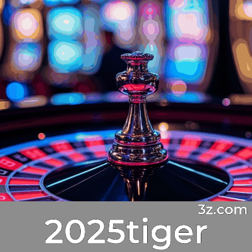 2025Tiger: Primeira Escolha em Jogos de Mesa ao Vivo