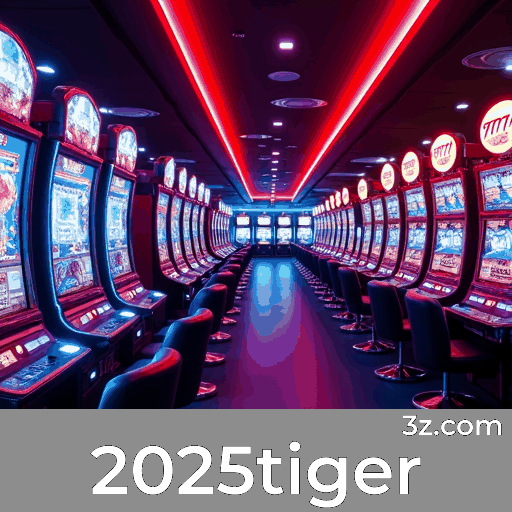 Desbloqueie Bônus Incríveis com 2025Tiger!